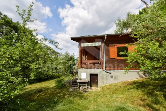 Chata Slapy - Měřín (Slapy) OP 0125