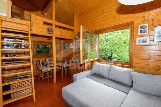 Chata Slapy - Měřín (Slapy) OP 0125