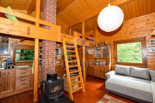 Chata Slapy - Měřín (Slapy) OP 0125