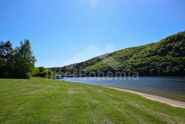 Chata Slapy - Měřín (Slapy) OP 0125