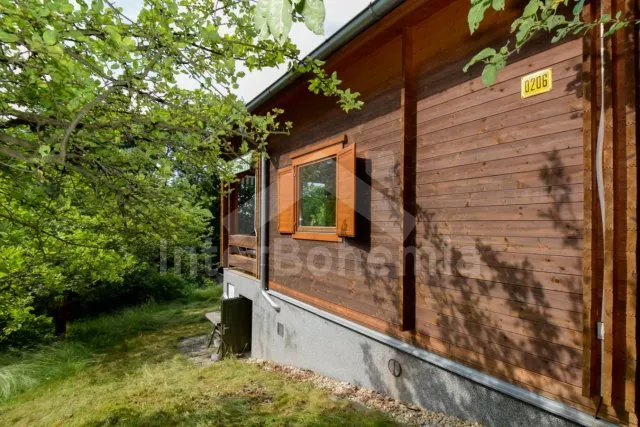 Chata Slapy - Měřín (Slapy) OP 0125