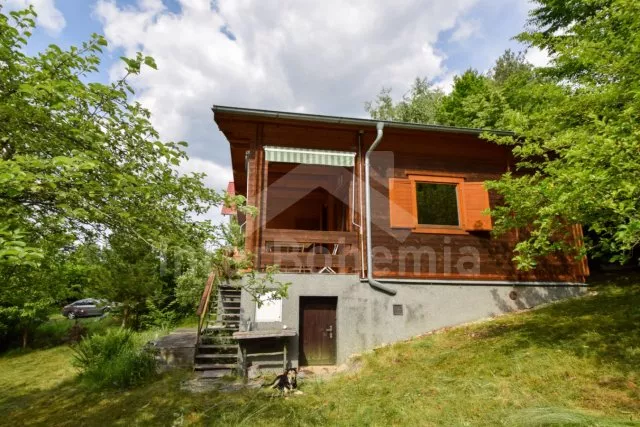 Chata Slapy - Měřín (Slapy) OP 0125