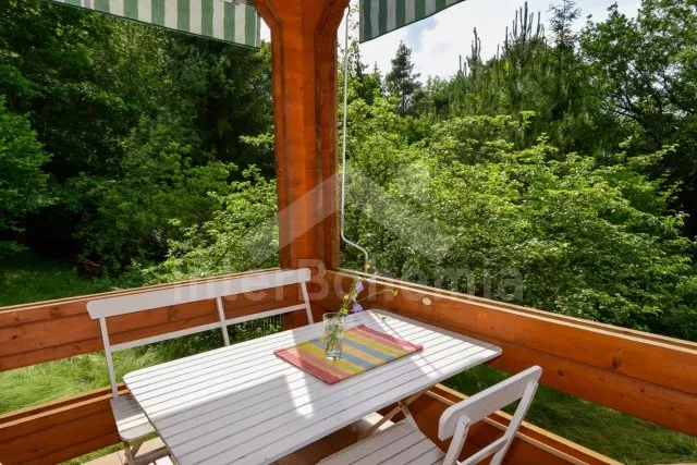 Chata Slapy - Měřín (Slapy) OP 0125