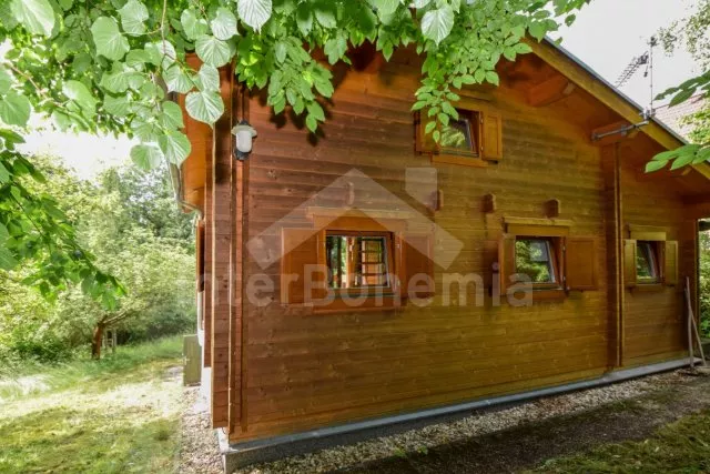 Chata Slapy - Měřín (Slapy) OP 0125