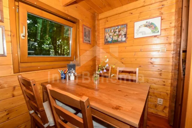 Chata Slapy - Měřín (Slapy) OP 0125