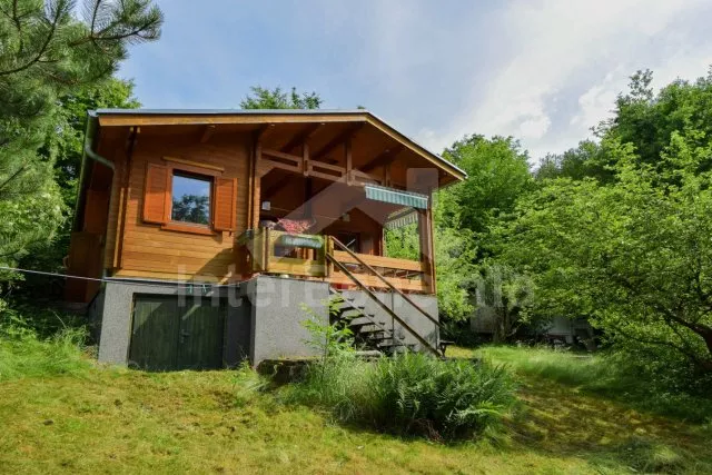 Chata Slapy - Měřín (Slapy) OP 0125