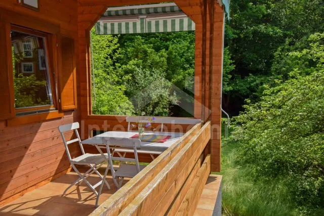 Chata Slapy - Měřín (Slapy) OP 0125