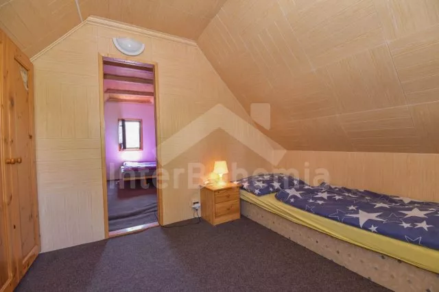 Chalet Lipno Lake - Radslav (Cerna v Posumavi) JC 0351