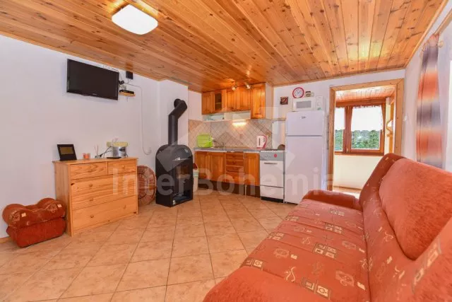 Chalet Lipno Lake - Radslav (Cerna v Posumavi) JC 0351