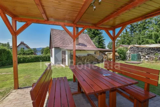 Chata Lipno - Radslav (Černá v Pošumaví) JC 0351