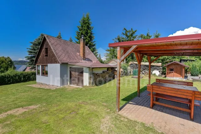 Chalet Lipno Lake - Radslav (Cerna v Posumavi) JC 0351