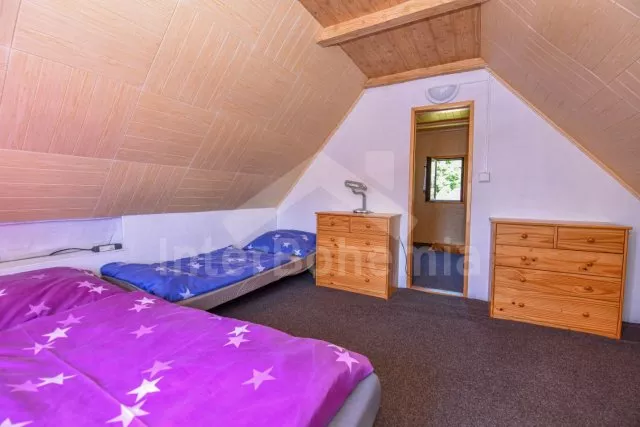 Chalet Lipno Lake - Radslav (Cerna v Posumavi) JC 0351