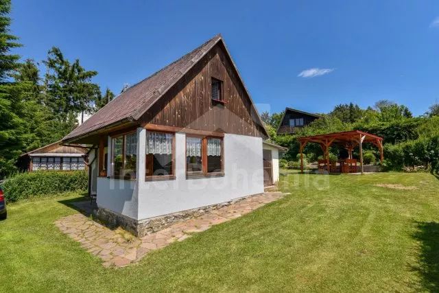 Chata Lipno - Radslav (Černá v Pošumaví) JC 0351