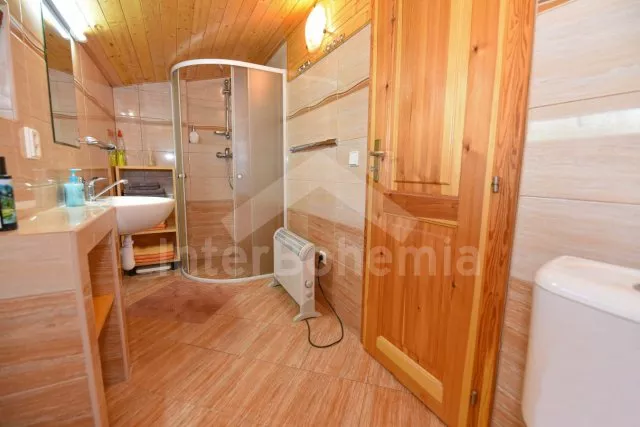 Chalet Lipno Lake - Radslav (Cerna v Posumavi) JC 0351