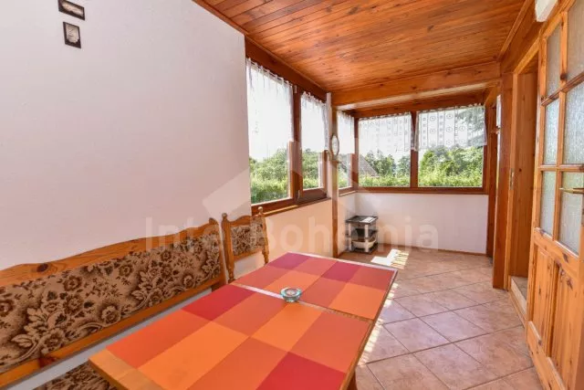 Chalet Lipno Lake - Radslav (Cerna v Posumavi) JC 0351