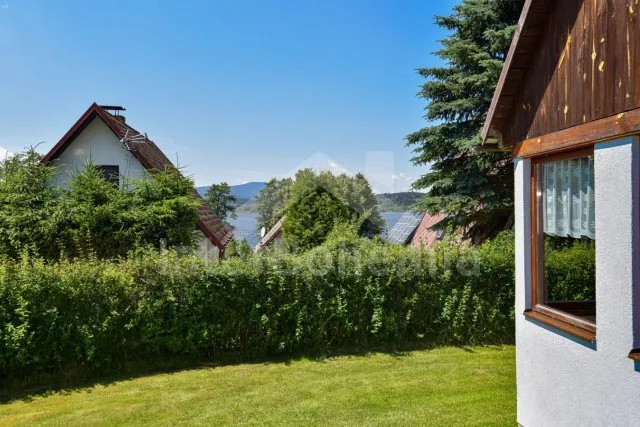 Chata Lipno - Radslav (Černá v Pošumaví) JC 0351