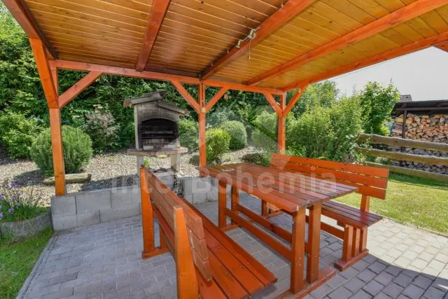 Chalet Lipno Lake - Radslav (Cerna v Posumavi) JC 0351