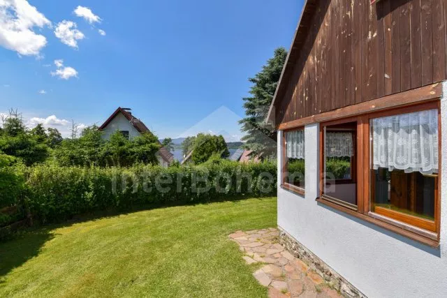 Chata Lipno - Radslav (Černá v Pošumaví) JC 0351