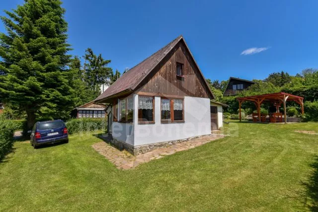 Chata Lipno - Radslav (Černá v Pošumaví) JC 0351