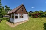 Chata Lipno - Radslav (Černá v Pošumaví) JC 0351