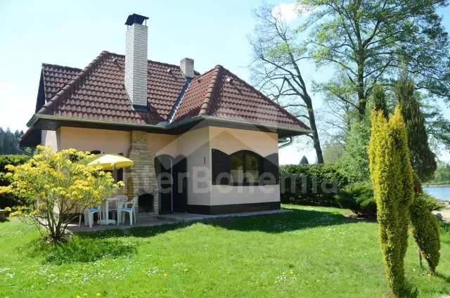 Chata Jihočeské rybníky JC 0025