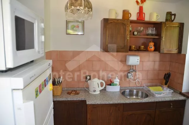 Chata Jihočeské rybníky JC 0025