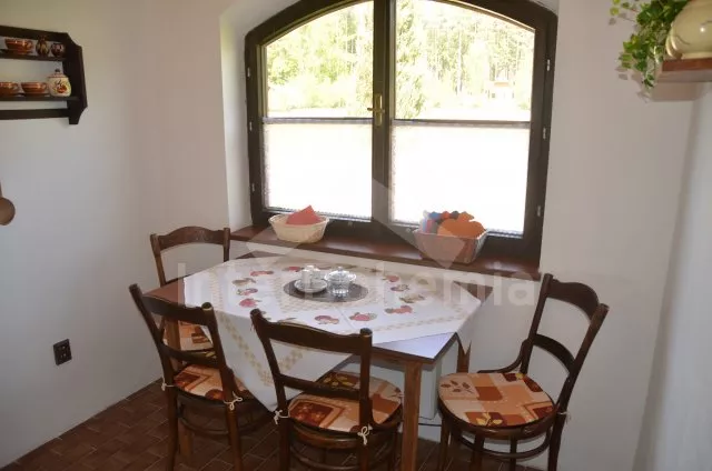 Chata Jihočeské rybníky JC 0025