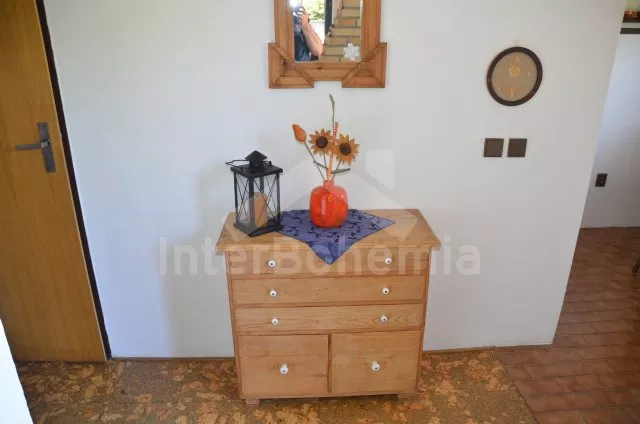 Chata Jihočeské rybníky JC 0025