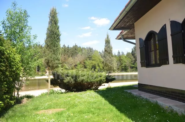 Chata Jihočeské rybníky JC 0025