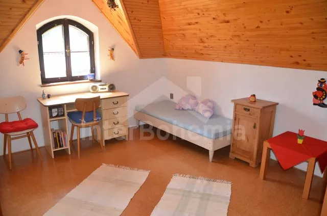 Chata Jihočeské rybníky JC 0025