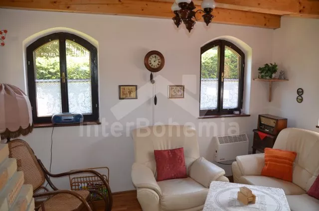 Chata Jihočeské rybníky JC 0025