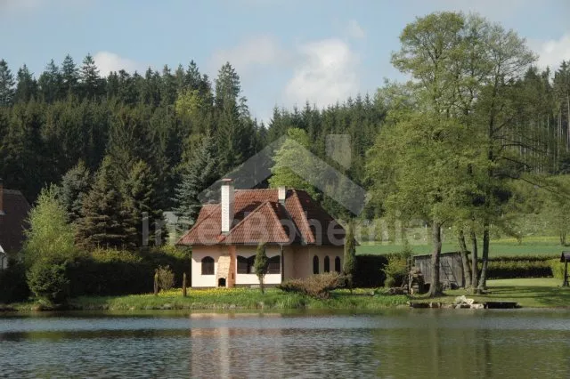 Chata Jihočeské rybníky JC 0025