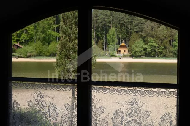 Chata Jihočeské rybníky JC 0025