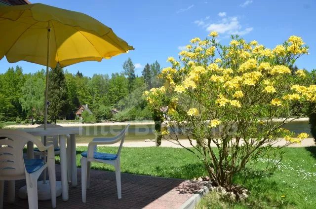 Chata Jihočeské rybníky JC 0025