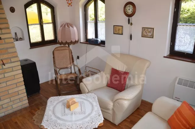 Chata Jihočeské rybníky JC 0025