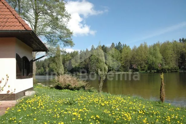Chata Jihočeské rybníky JC 0025