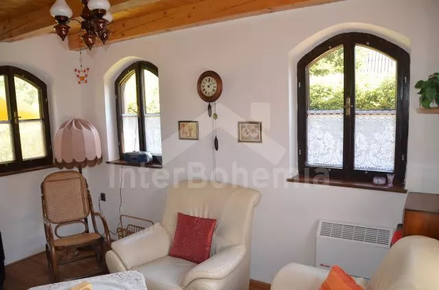 Chata Jihočeské rybníky JC 0025