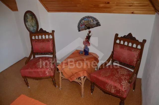 Chata Jihočeské rybníky JC 0025