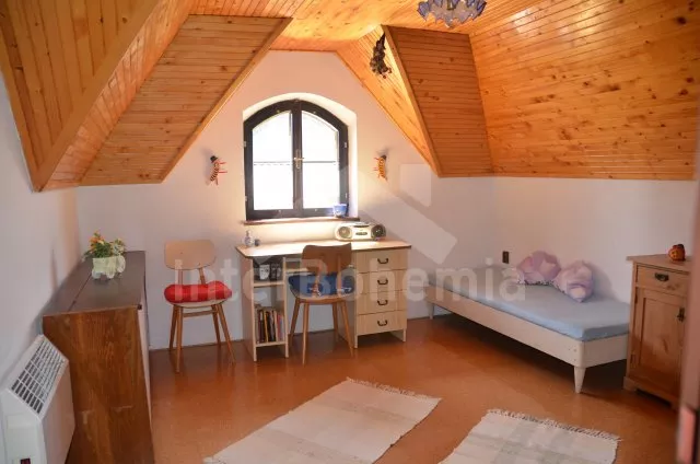 Chata Jihočeské rybníky JC 0025