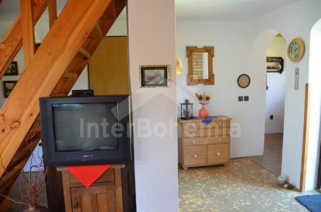 Chata Jihočeské rybníky JC 0025