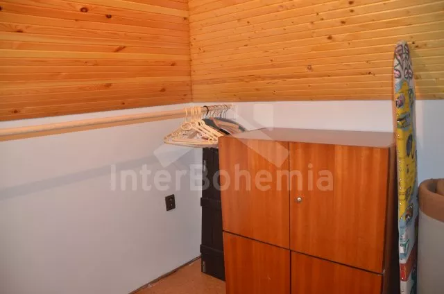 Chata Jihočeské rybníky JC 0025