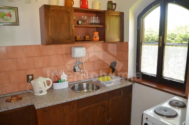 Chata Jihočeské rybníky JC 0025