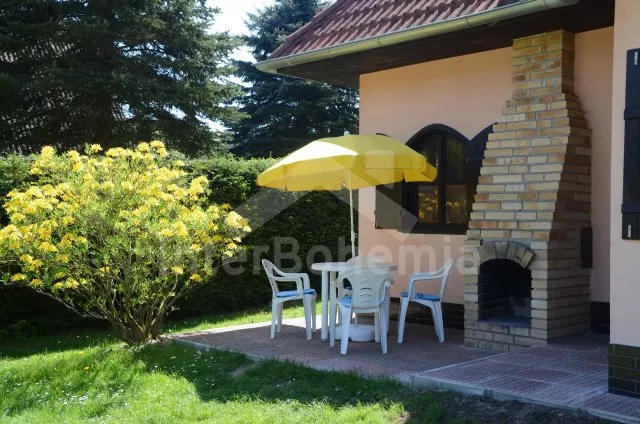 Chata Jihočeské rybníky JC 0025