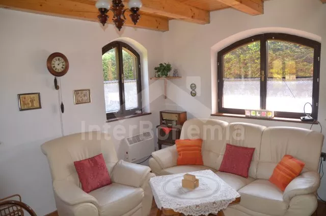 Chata Jihočeské rybníky JC 0025