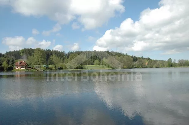 Chata Jihočeské rybníky JC 0025