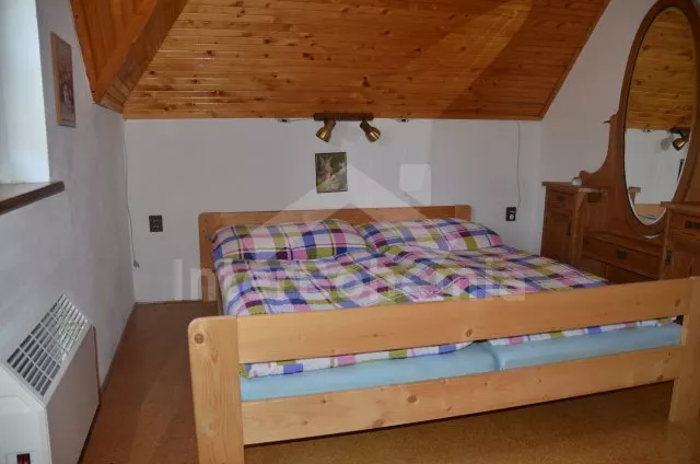 Chata Jihočeské rybníky JC 0025