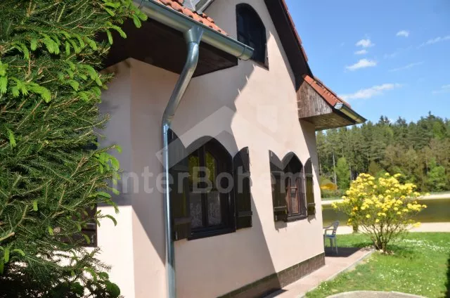 Chata Jihočeské rybníky JC 0025