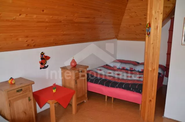 Chata Jihočeské rybníky JC 0025