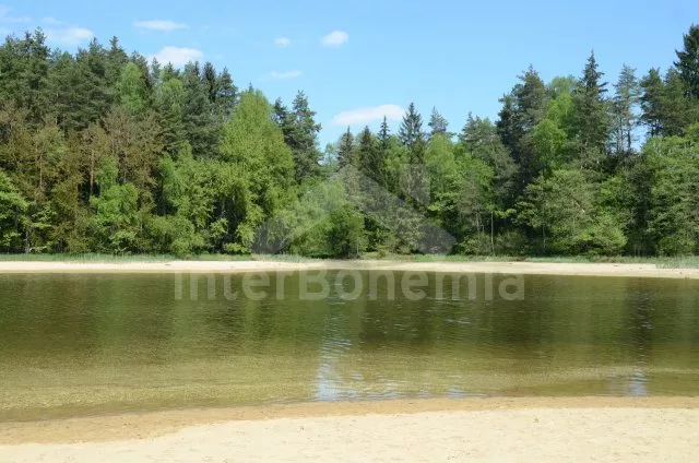 Chata Jihočeské rybníky JC 0025