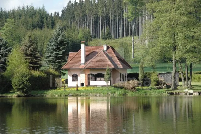 Chata Jihočeské rybníky JC 0025